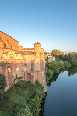 Fototapeta premium Gaillac