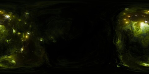 Epic Starfield HDRi - Realistic Deep Space Skydome