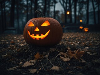 Ghoulish snacks tempt guests at the feast