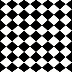 black and white pattern