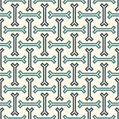 Tribal wallpaper. Seamless vector. Ethnic ornament. Folk pattern. Geeometric backdrop. Mosaics motif. Grid background. Digital paper. Textile print. Ethnical web design. Abstract image