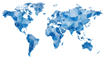 PNG Map abstract diagram world.