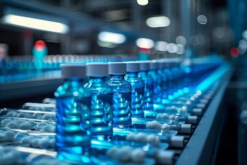 Cutting-Edge Pharmaceutical Manufacturing Facility