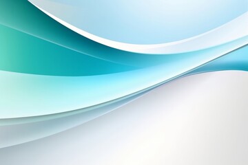 Elegant light blue background