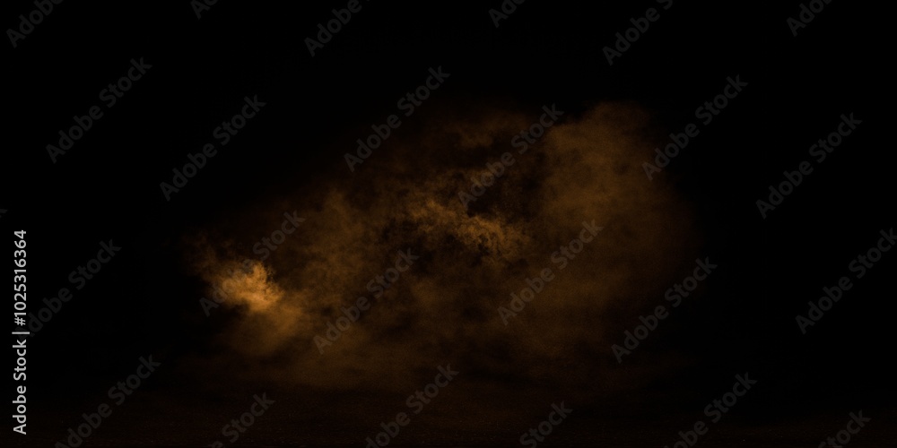 Canvas Prints 360-degree hdr space map for stunning 3d renderings