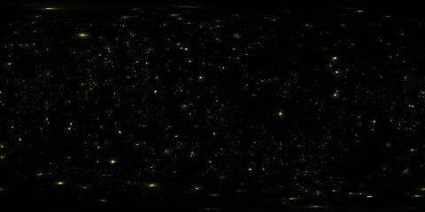 Dark Ultra-Realistic 12K HDRi Nebula and Starfield in 360° Seamless Skybox - Perfect for Sci-Fi Visual Effects, 3D Rendering, and VR