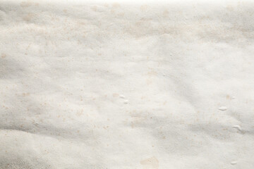 Old weathered paper with brown stains