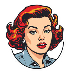 PNG Retro astronuant art portrait drawing.