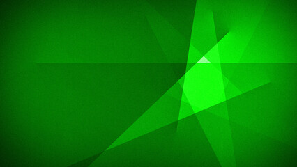 Vivid abstract 4K geometric design in various shades of green, featuring a grainy texture. Ideal for modern backgrounds, banners, and creative projects