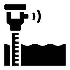 Water Level Sensor icon