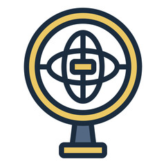 Gyroscope icon