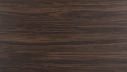 Dark Walnut Wood with Subtle Satin Finish