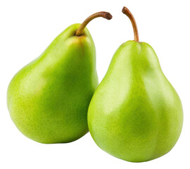 PNG Pears fruit green plant.