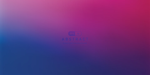 abstract gradient vector background for banner. colorful gradient