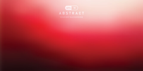 red deep  red and white abstract gradient vector background