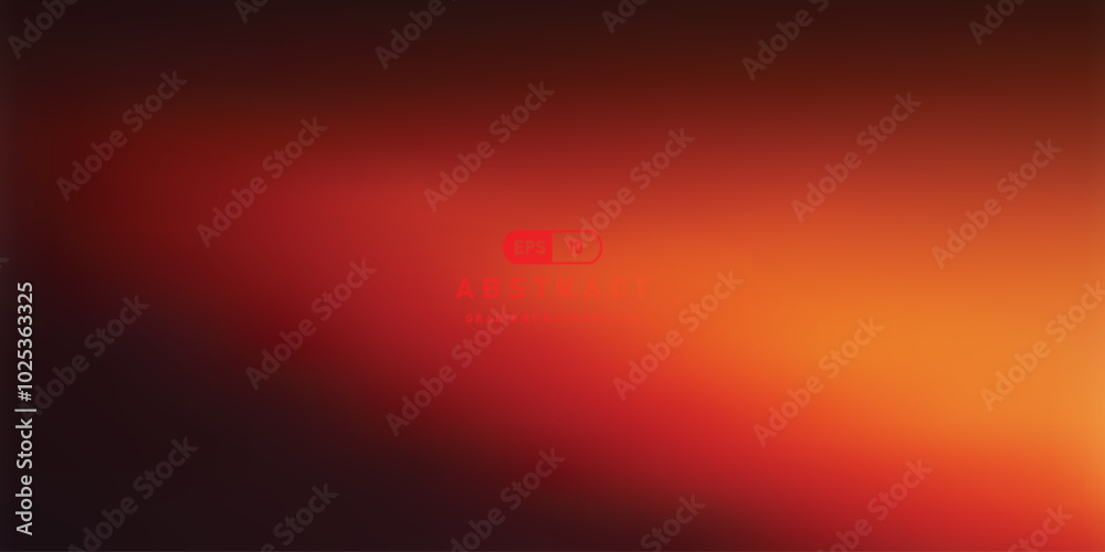 Poster fire abstract gradient vector background. red and orange Flame gradient vector background 