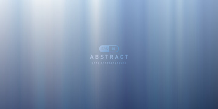 silver abstract gradient vector background. white blue deep-blue radient vector background
