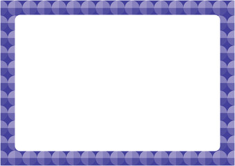 図形を組み合わせたキラキラしたシンプルな背景イメージ