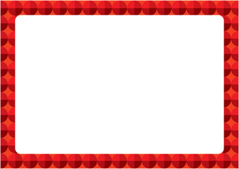 図形を組み合わせたキラキラしたシンプルな背景イメージ