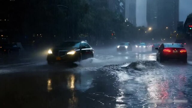 this Powerful Tornado Formation and Its Aftermath: Dive into the awe-inspiring yet terrifying nature of tornadoes, capturing their formation, destruction, and the landscape's recovery.