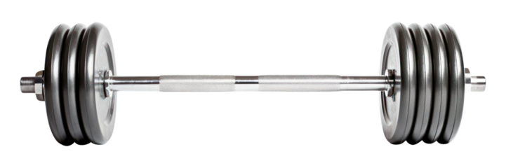 PNG Fitness barbell sports gym.