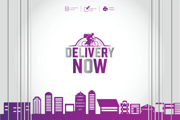 Social Group Logo template design