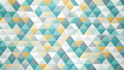 Clean and modern geometric patterns background close-up