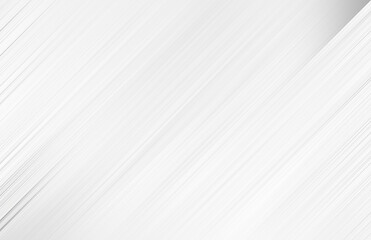 Fototapeta premium abstract white and silver are light pattern gray with the gradient is the with floor wall metal texture soft tech diagonal background black dark clean modern.