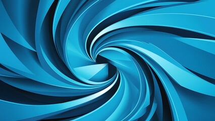 Fototapeta premium Abstract background stylish blue, vector.