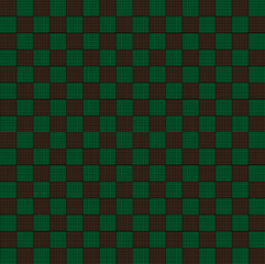 Patron de Cuadrados Square Pattern