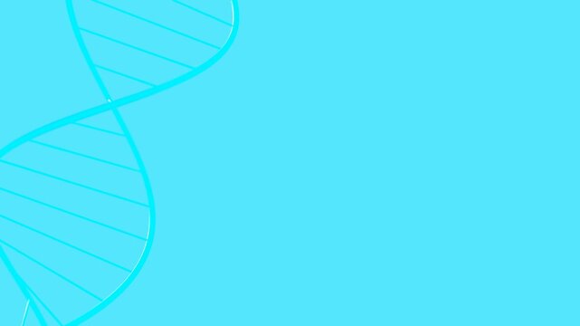 Health blue background for text and brand