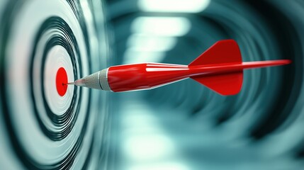 High Fidelity Dart Breaking Through Market Penetration