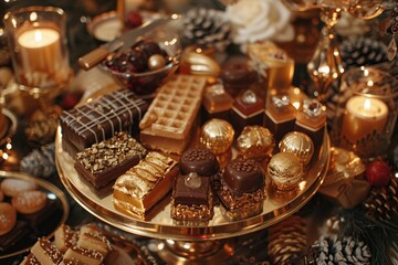 Luxury Chocolate Delights