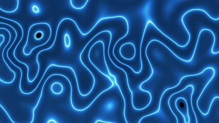 Abstract ink splatter on surface seamless loop. Abstract Grunge Color Ink Paint Spread Blast Explode Background.Colorful marble liquid waves. - Powered by Adobe