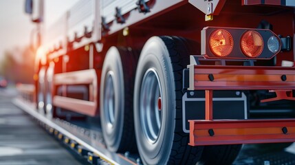 Essential Trailer Coupling Devices: Ensuring Safe Towing for Your Cargo Business