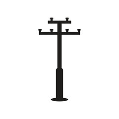 power pole logo