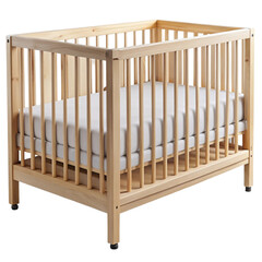 Crib transparent background
