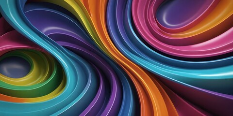 Fototapeta premium 3D wallpaper, high artistic quality, blood plasma