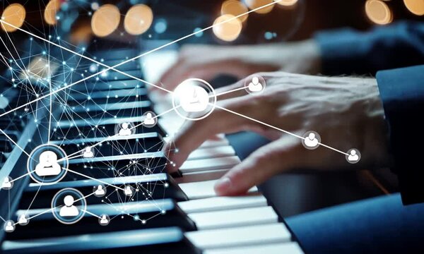 Music and Technology Fusion