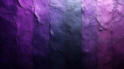 Naklejka premium Abstract purple and pink textured background.