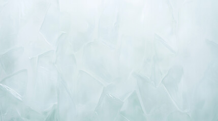 Obraz premium Abstract Light Blue Frosted Textured Background