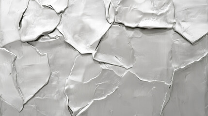 Obraz premium background of cracked metal sheet