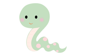 へび年　年賀状