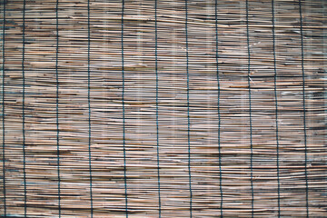 すだれ背景素材