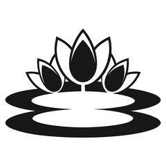yoga lotus position