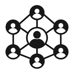 social network connection