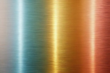 Metallic color gradient plain background aerial view