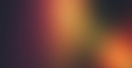 Purple orange red soft colour flow grainy gradient backdrop design, vibrant colors smooth noise with bright, shibe, glowing gradient bannwr, poster, header