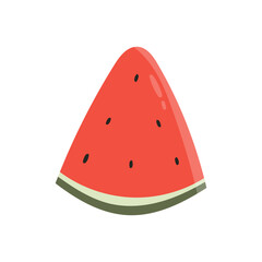 slice of watermelon