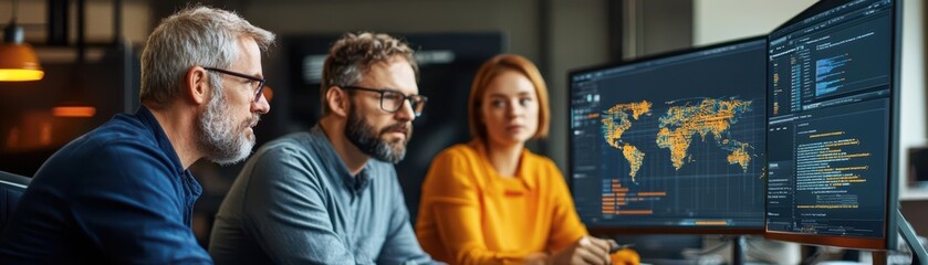 Disaster mitigation planning meeting